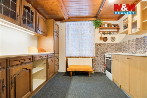 Prodej chaty / chapuly, 70 m² - 0