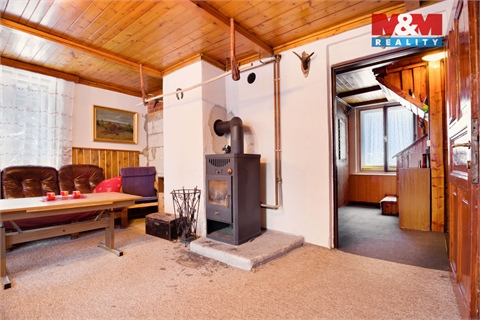 Prodej chaty / chapuly, 70 m² - 10