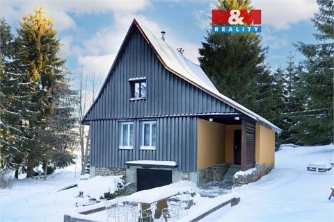 Prodej chaty / chapuly, 70 m² 0