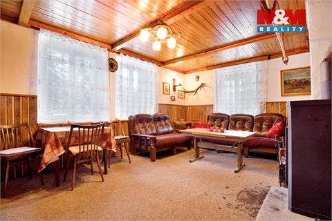 Prodej chaty / chapuly, 70 m² 4