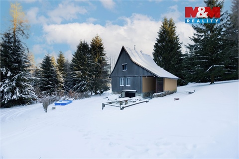 Prodej chaty / chapuly, 70 m² - 24