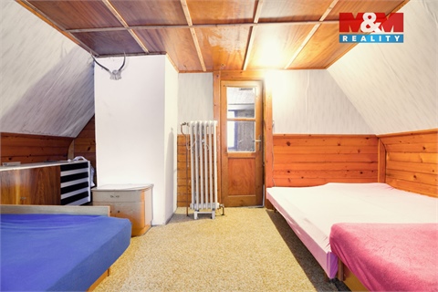 Prodej chaty / chapuly, 70 m² - 14