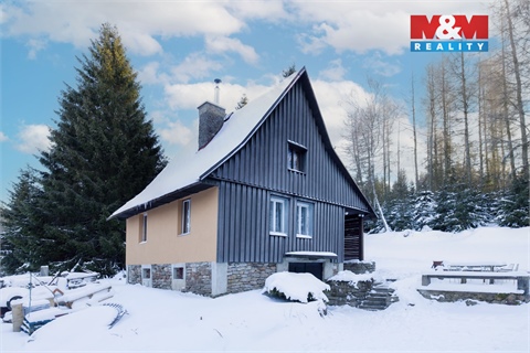 Prodej chaty / chapuly, 70 m² - 6