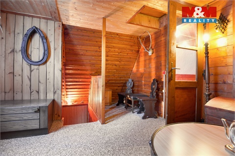 Prodej chaty / chapuly, 70 m² - 18