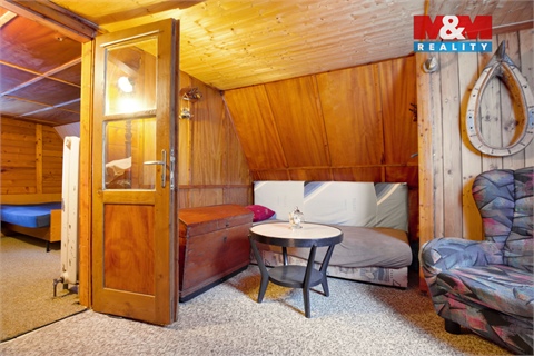 Prodej chaty / chapuly, 70 m² - 8