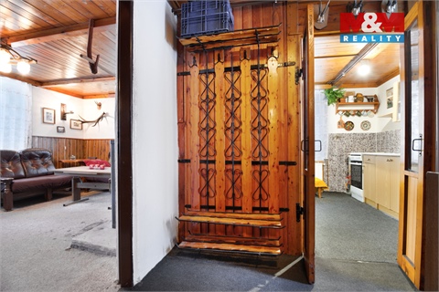 Prodej chaty / chapuly, 70 m² 6