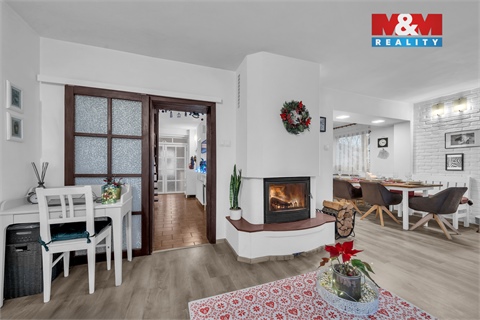 Prodej rodinného domu, 155 m² 12