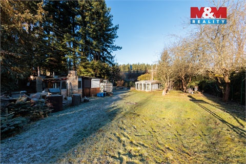 Prodej zahrady, 1 630 m² - 0