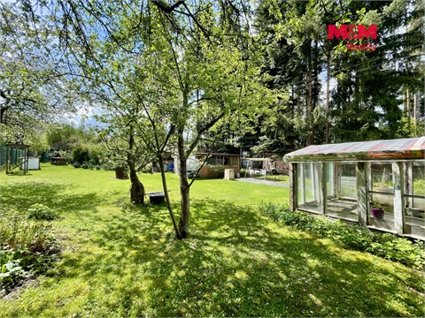 Prodej zahrady, 1 630 m² - 2