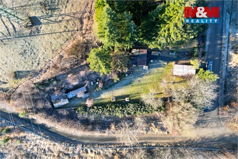 Prodej zahrady, 1 630 m² 2