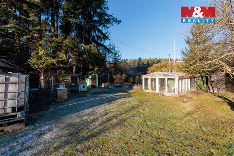 Prodej zahrady, 1 630 m² - 4