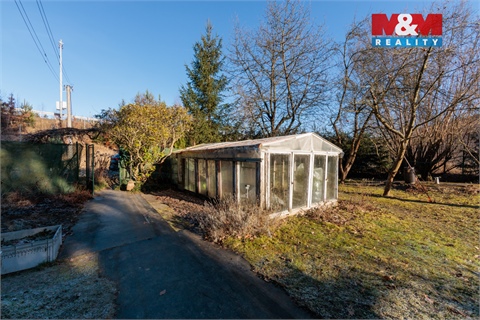 Prodej zahrady, 1 630 m² - 2