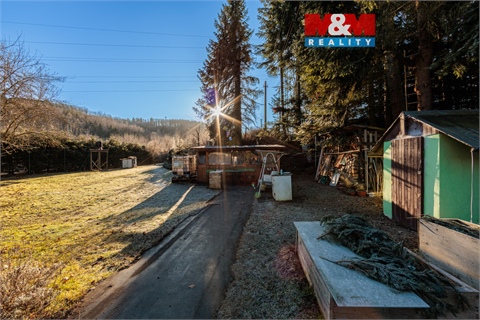 Prodej zahrady, 1 630 m² 0