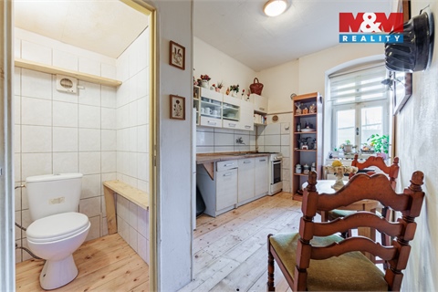 Prodej bytu 2+1, 42 m² - 4