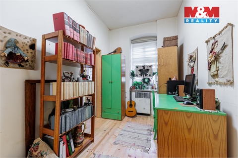 Prodej bytu 2+1, 42 m² - 0