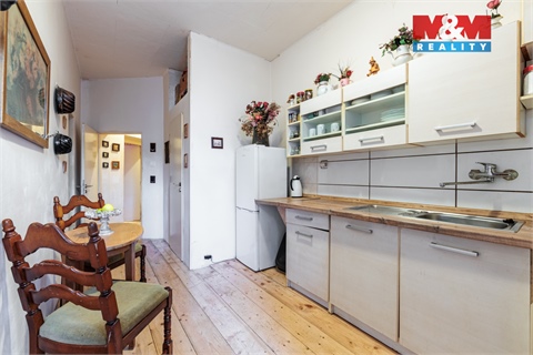 Prodej bytu 2+1, 42 m² 4