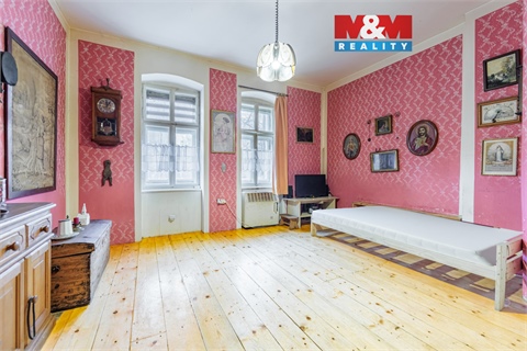 Prodej bytu 2+1, 42 m² 0