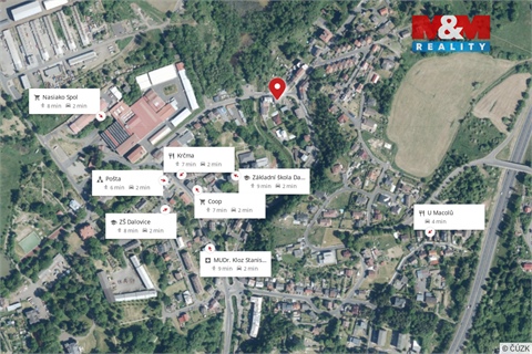 Prodej bytu 2+1, 42 m² 12