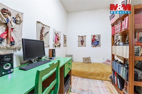 Prodej bytu 2+1, 42 m² - 6