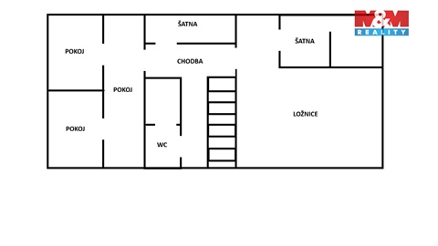 Prodej rodinného domu, 342 m² - 16