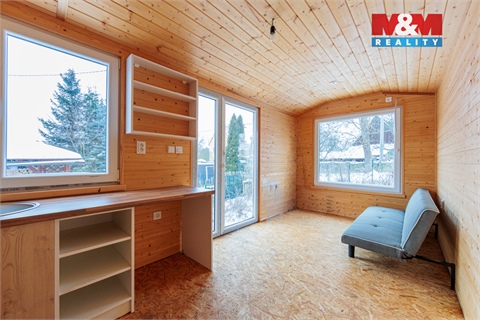 Prodej zahrady, 96 m² - 4