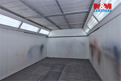 Prodej výrobního objektu, 228 m² - 2