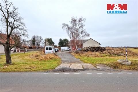 Prodej výrobního objektu, 228 m² - 0