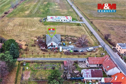 Prodej výrobního objektu, 228 m² - 4