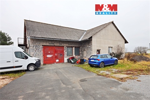Prodej výrobního objektu, 228 m² 0