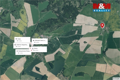 Prodej rodinného domu, 83 m² - 24