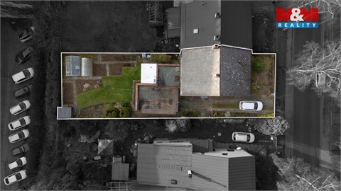 Prodej rodinného domu, 76 m² - 12