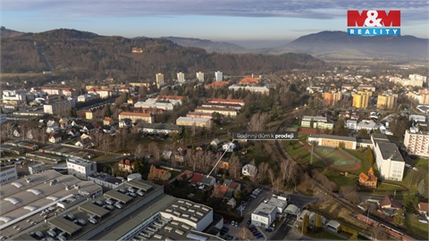 Prodej rodinného domu, 76 m² - 14