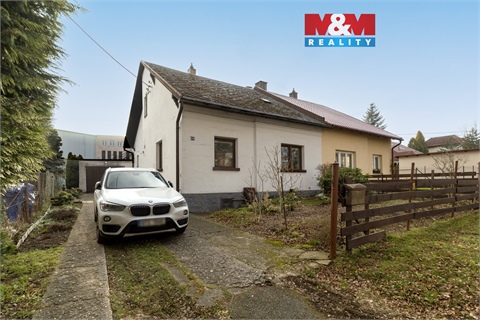 Prodej rodinného domu, 76 m² 0