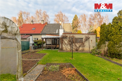 Prodej rodinného domu, 76 m² 12