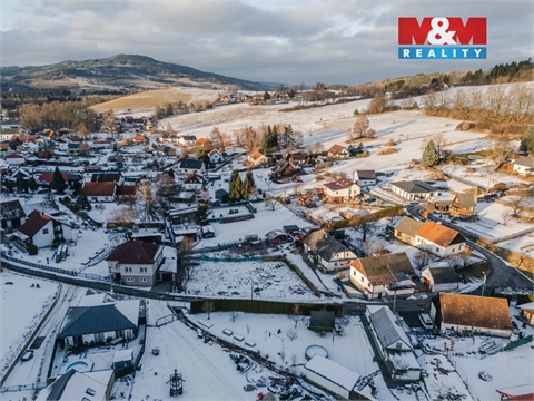 Prodej stavebního pozemku, 737 m² 6