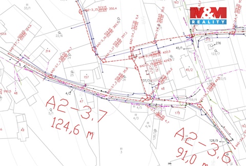 Prodej stavebního pozemku, 737 m² 14