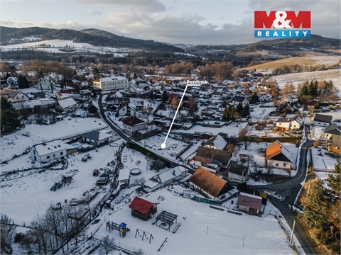 Prodej stavebního pozemku, 737 m² 8