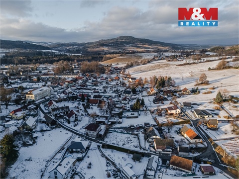 Prodej stavebního pozemku, 737 m² - 10