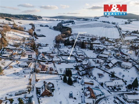 Prodej stavebního pozemku, 737 m² - 2