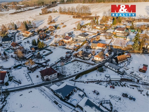 Prodej stavebního pozemku, 737 m² - 4