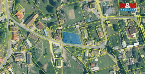 Prodej stavebního pozemku, 737 m² 4