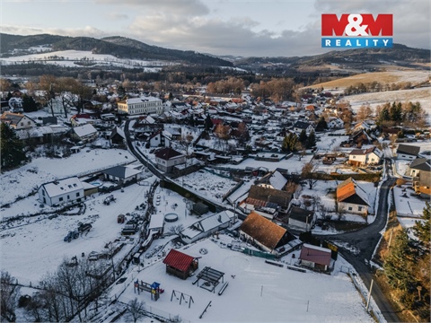 Prodej stavebního pozemku, 737 m² - 6