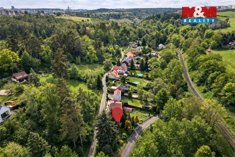 Prodej zahrady, 595 m² - 2