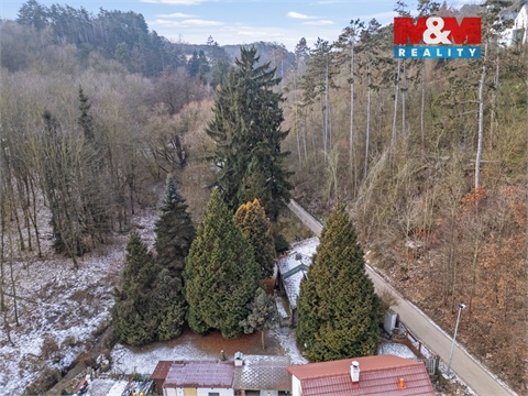 Prodej zahrady, 595 m² 4