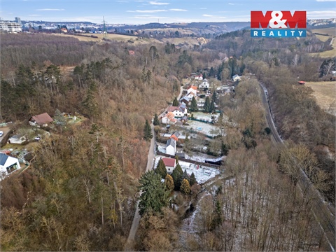 Prodej zahrady, 595 m² - 12