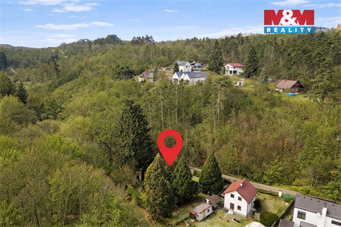 Prodej zahrady, 595 m² - 10