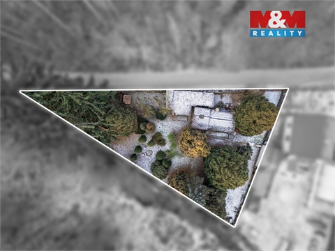 Prodej zahrady, 595 m² 12