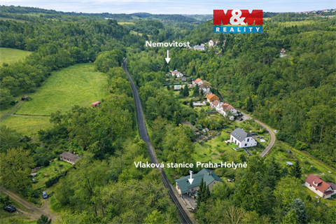 Prodej zahrady, 595 m² - 0