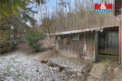 Prodej zahrady, 595 m² 14