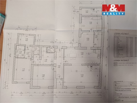 Prodej rodinného domu, 170 m² - 12